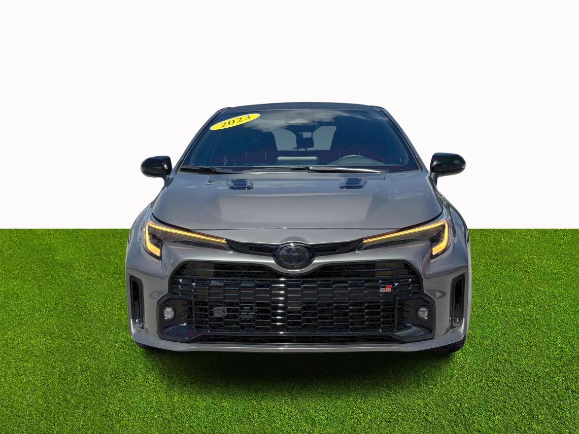 2023 Toyota GR Corolla Core Hatchback 4D