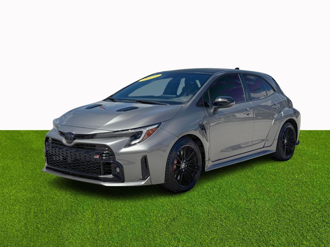 2023 Toyota GR Corolla Core Hatchback 4D