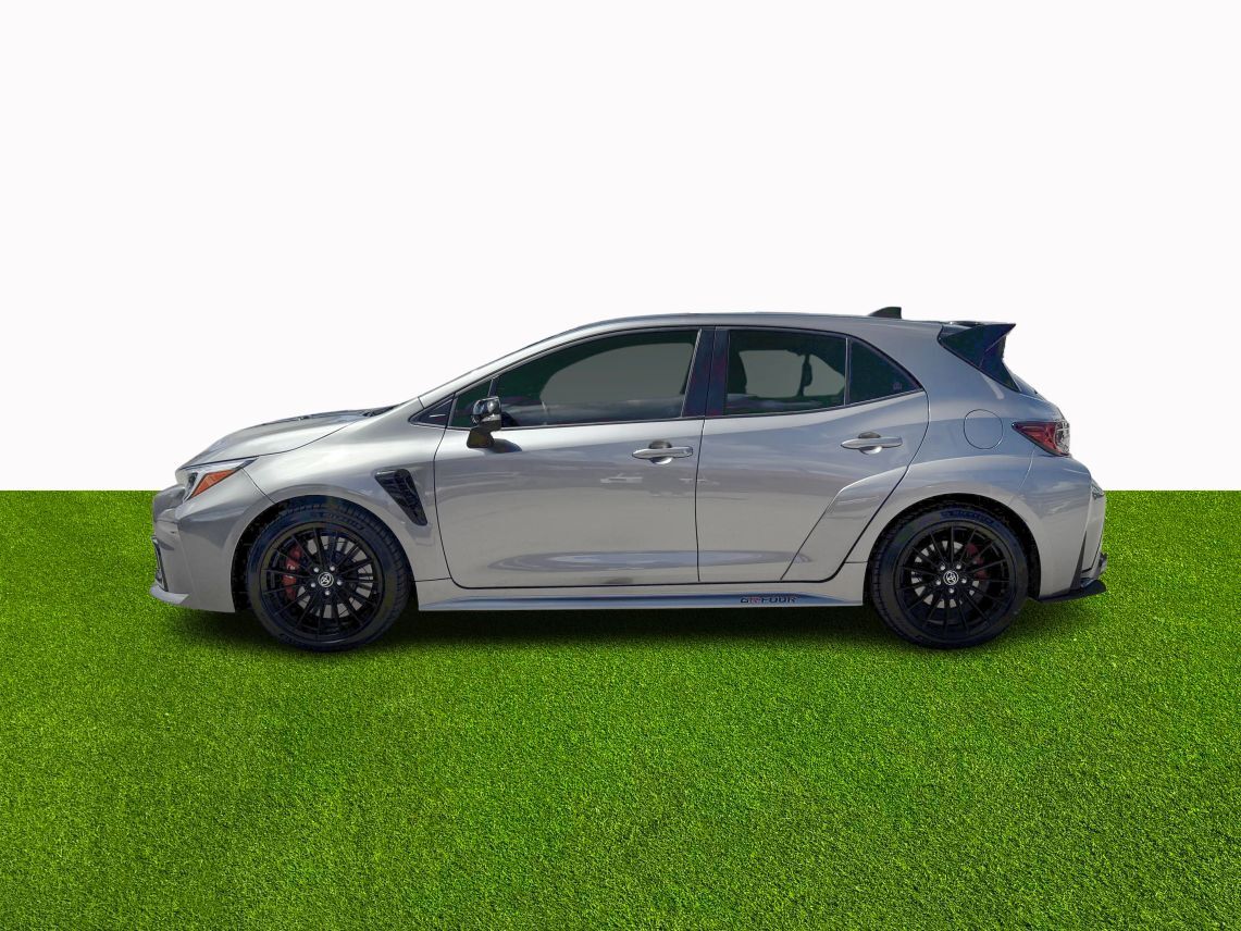 2023 Toyota GR Corolla Core Hatchback 4D