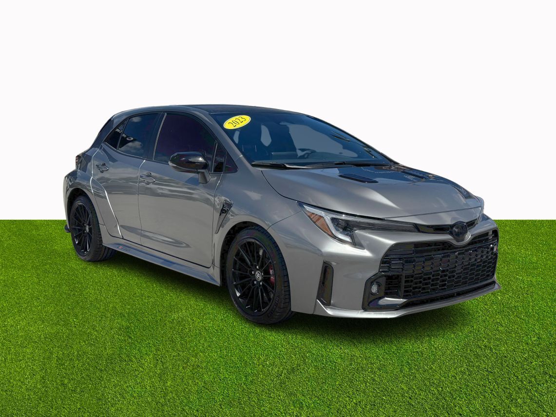 2023 Toyota GR Corolla Core Hatchback 4D