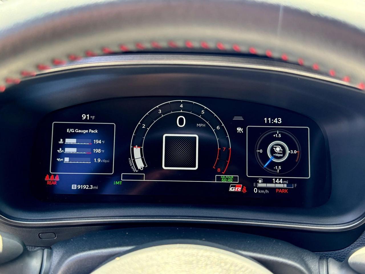 2023 Toyota GR Corolla Core Miami FL