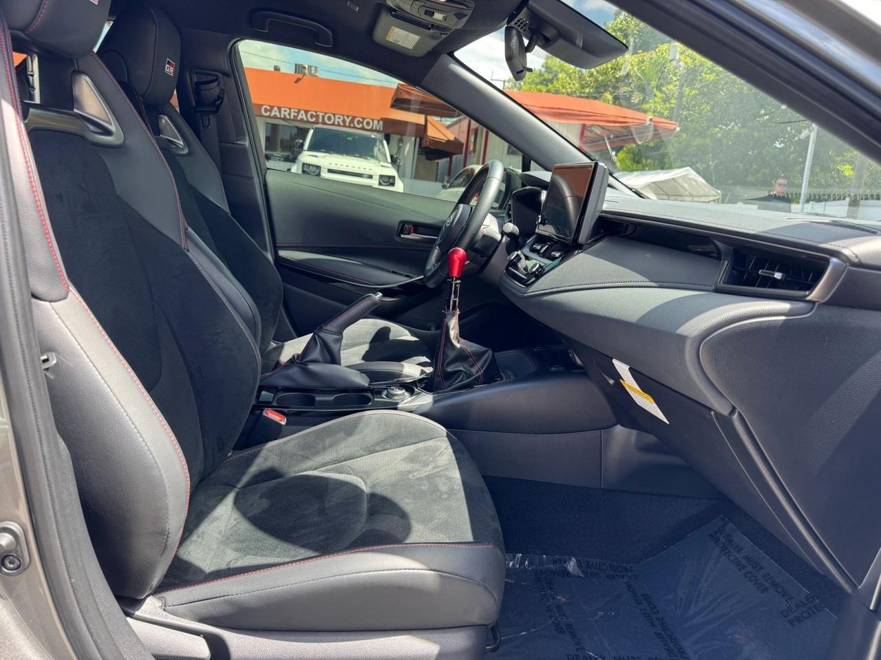 2023 Toyota GR Corolla Core Miami FL