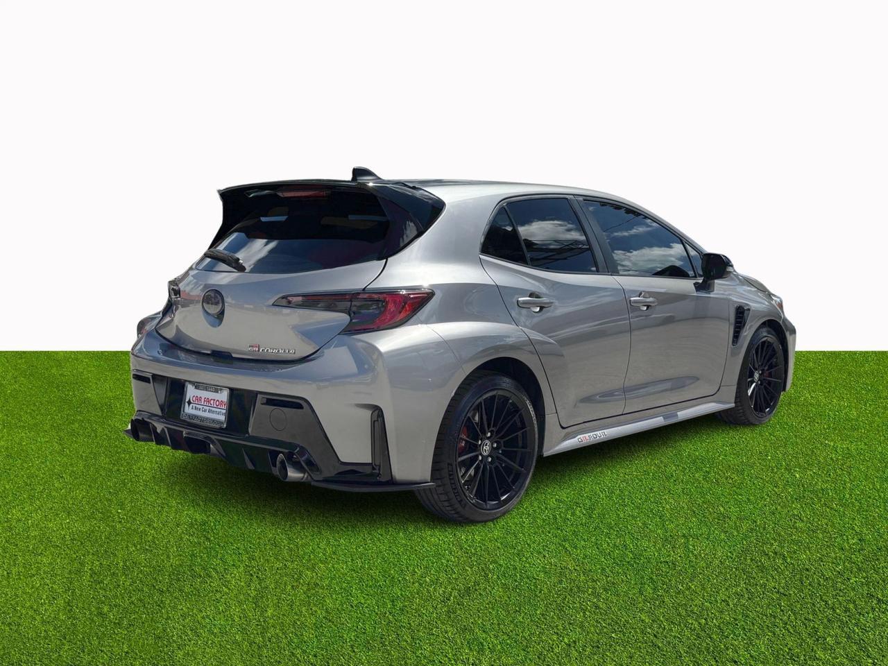 2023 Toyota GR Corolla Core Miami FL