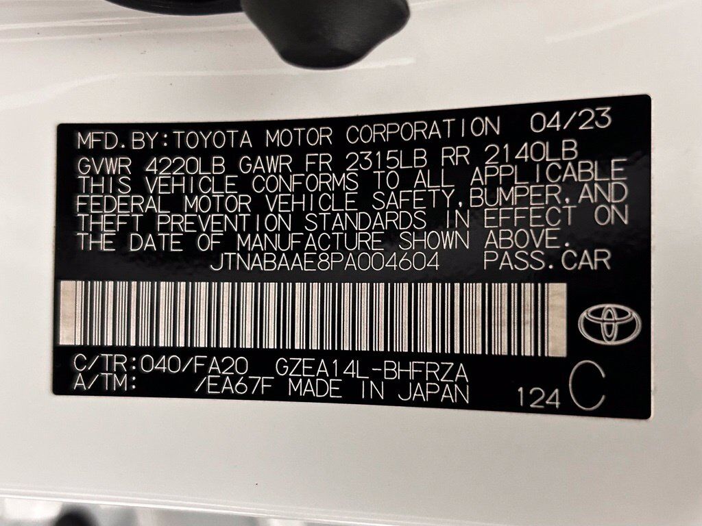 2023 Toyota GR Corolla Core Portland OR