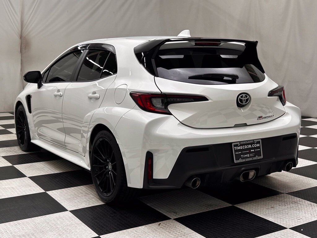 2023 Toyota GR Corolla Core Portland OR