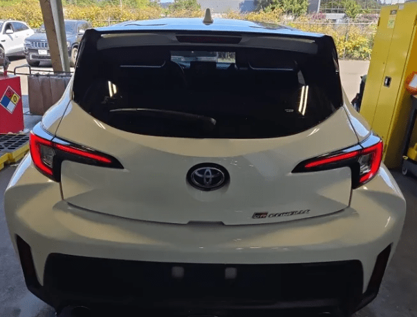 2023 Toyota GR Corolla Core Portland OR