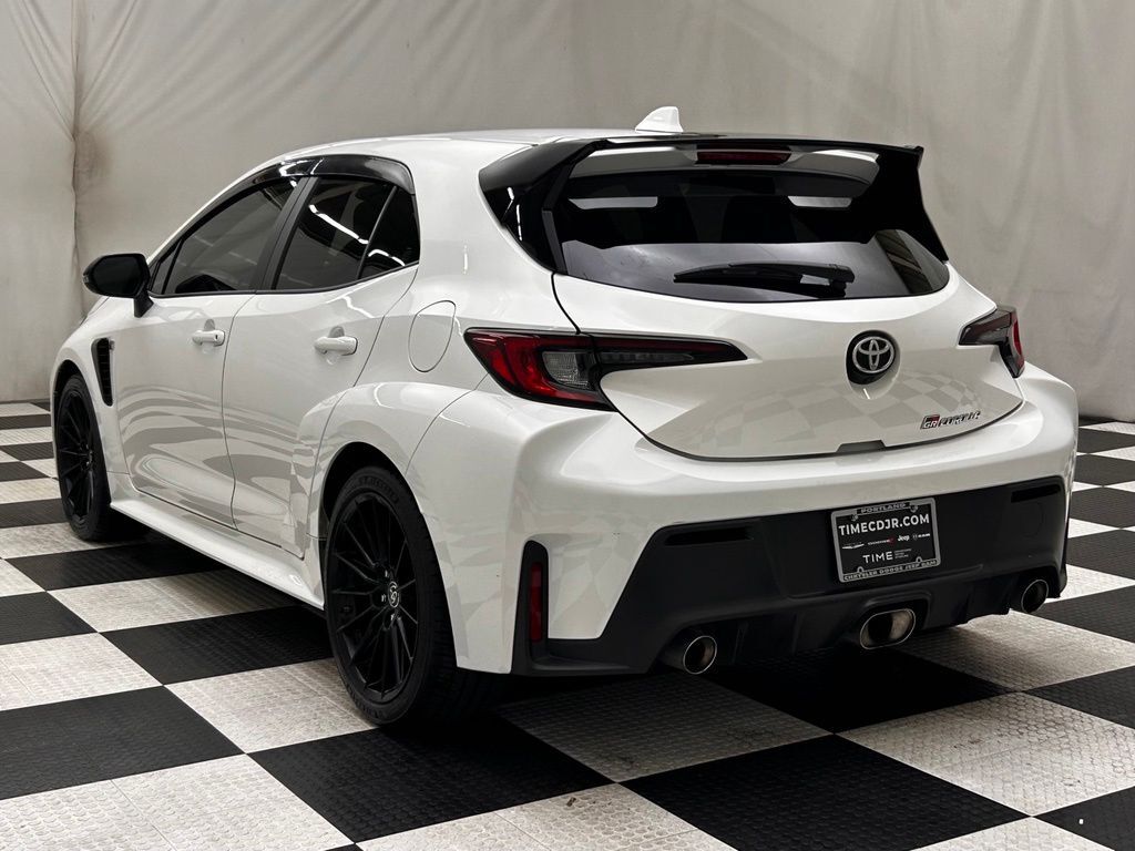 2023 Toyota GR Corolla Core Portland OR