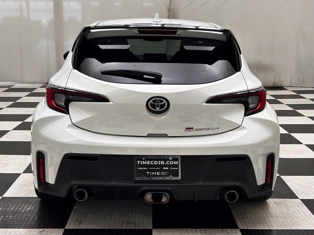 2023 Toyota GR Corolla Core Portland OR