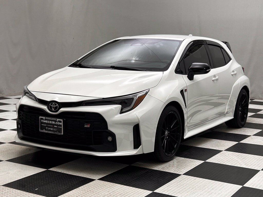 2023 Toyota GR Corolla Core Portland OR