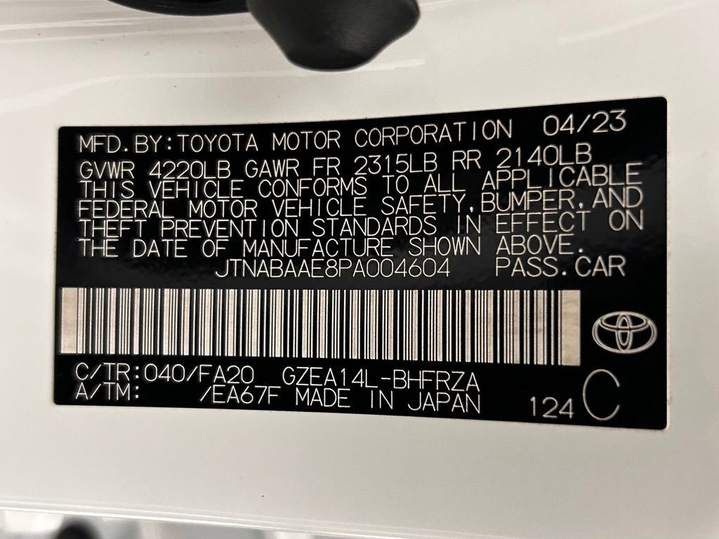 2023 Toyota GR Corolla Core Portland OR