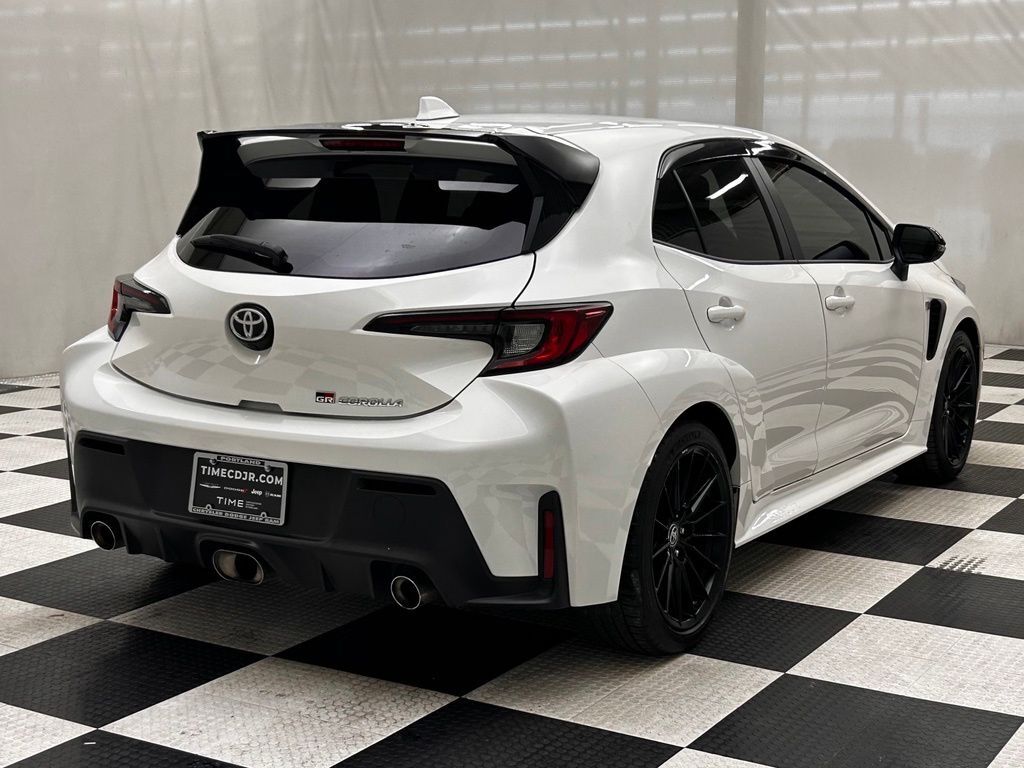 2023 Toyota GR Corolla Core Portland OR