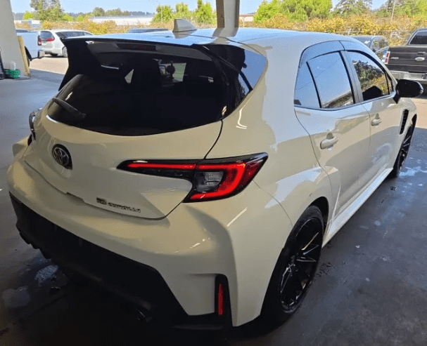 2023 Toyota GR Corolla Core Portland OR