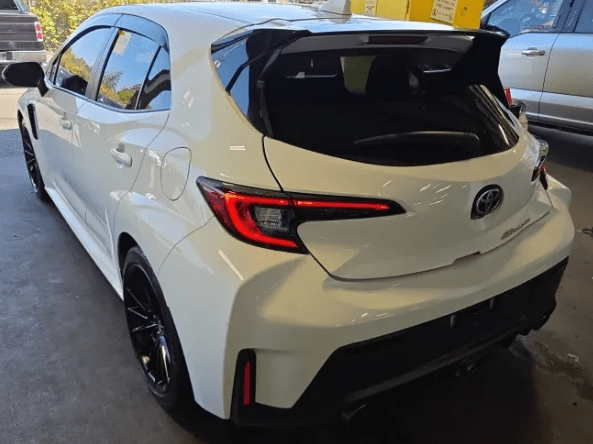2023 Toyota GR Corolla Core Portland OR