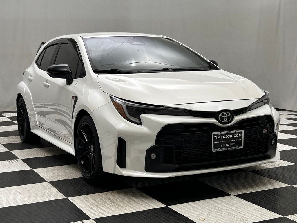 2023 Toyota GR Corolla Core Portland OR