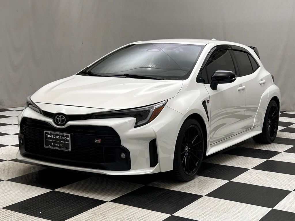2023 Toyota GR Corolla Core Portland OR