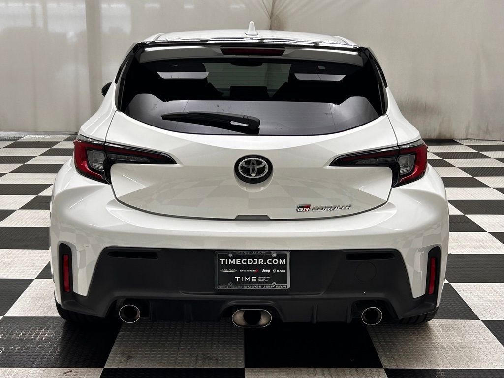 2023 Toyota GR Corolla Core Portland OR