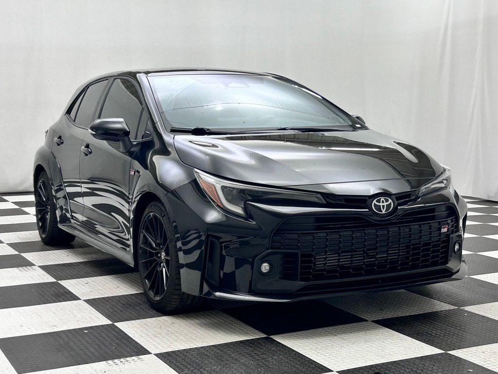 2023 Toyota GR Corolla Core Portland OR