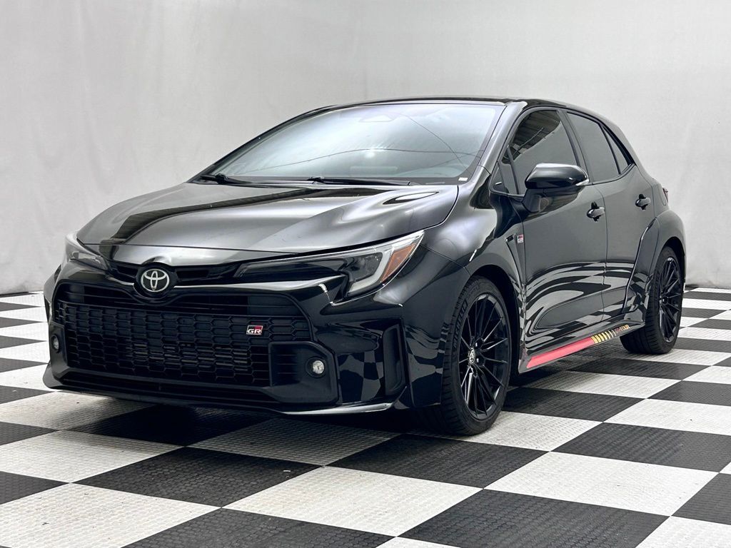 2023 Toyota GR Corolla Core Portland OR