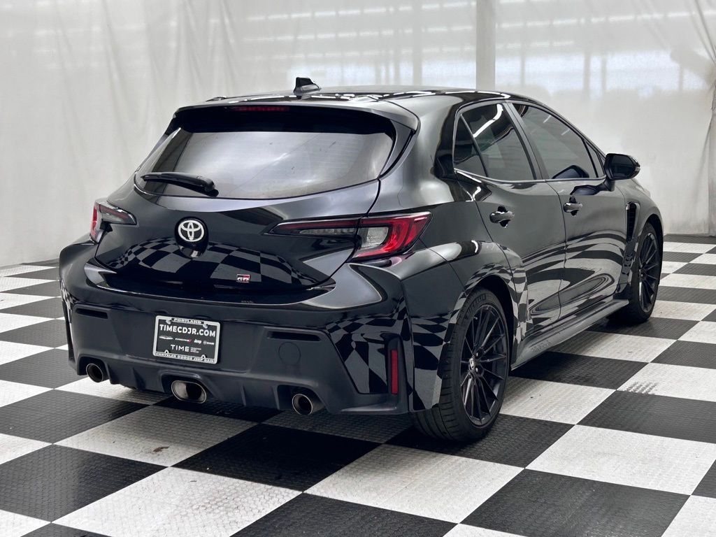 2023 Toyota GR Corolla Core Portland OR