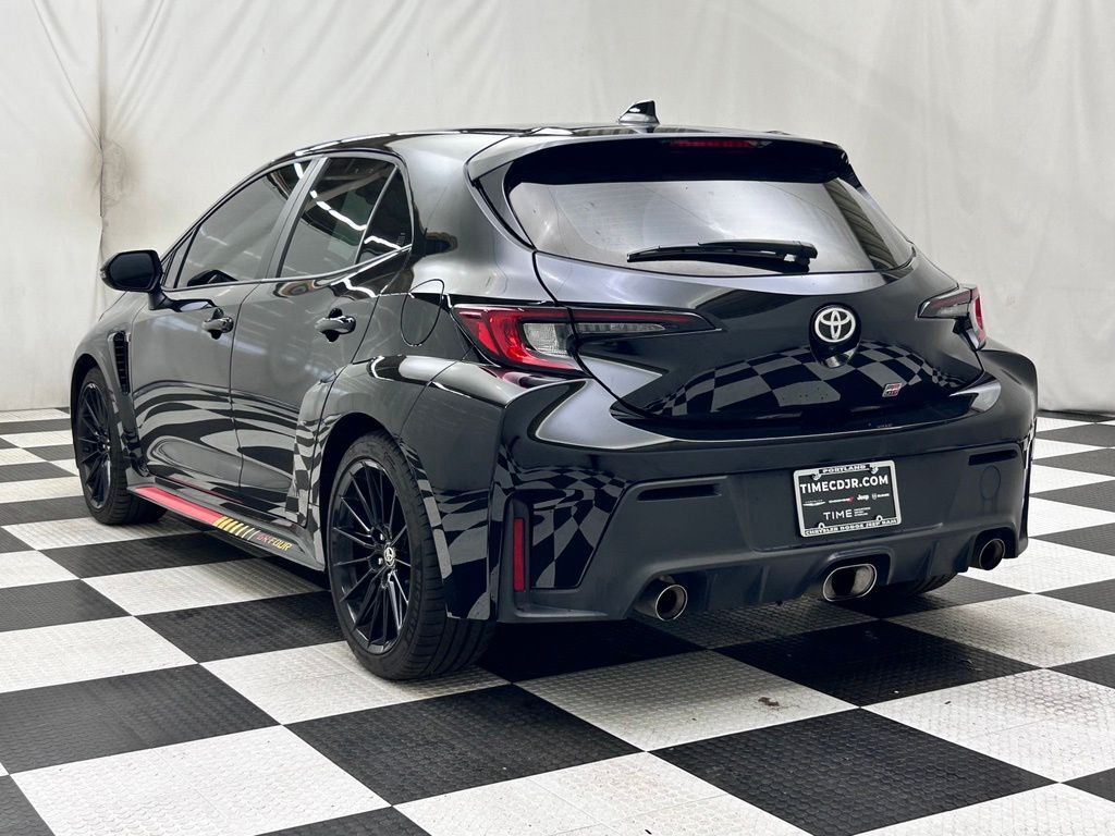 2023 Toyota GR Corolla Core Portland OR