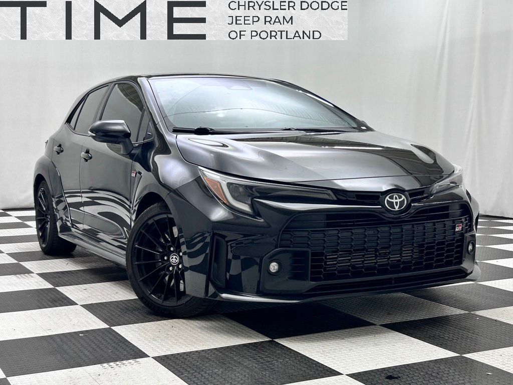 2023 Toyota GR Corolla Core