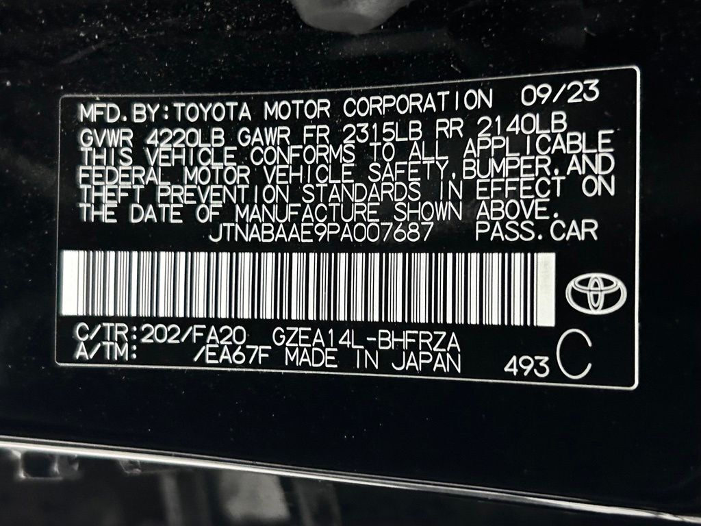 2023 Toyota GR Corolla Core Portland OR