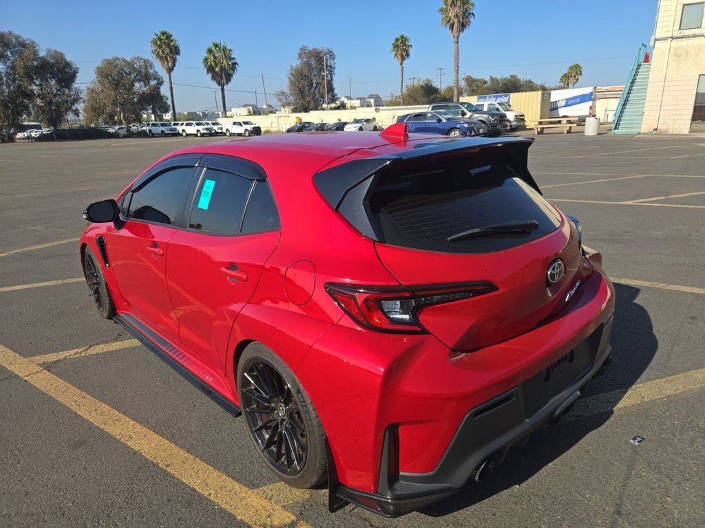 2023 Toyota GR Corolla Core Beaverton OR