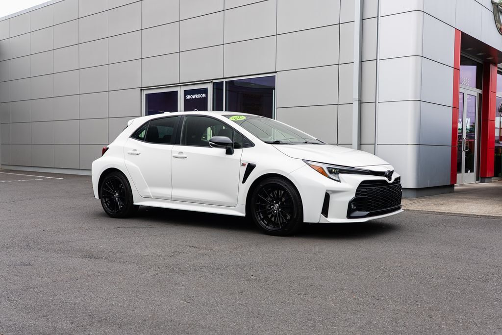 2023 Toyota GR Corolla Core Beaverton OR