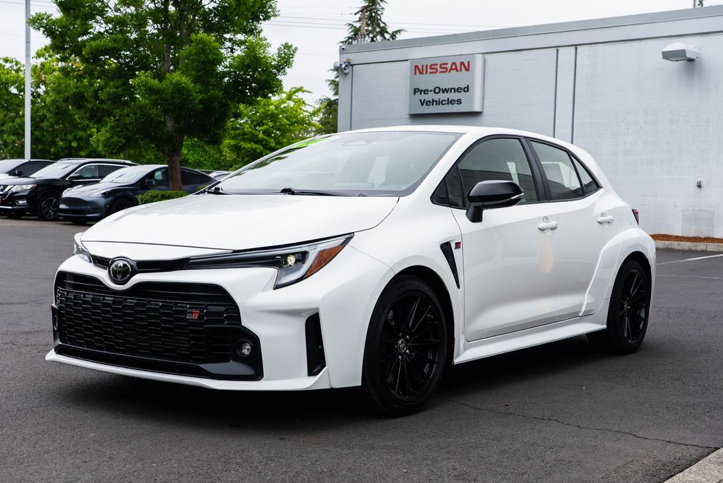 2023 Toyota GR Corolla Core Beaverton OR