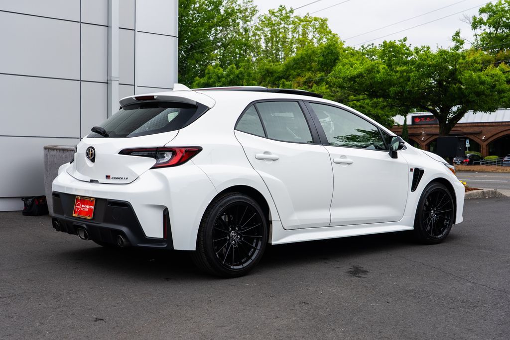 2023 Toyota GR Corolla Core Beaverton OR
