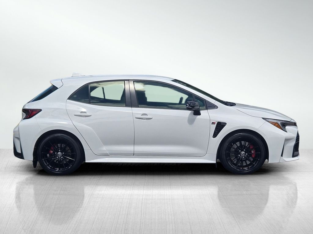 2023 Toyota GR Corolla Core