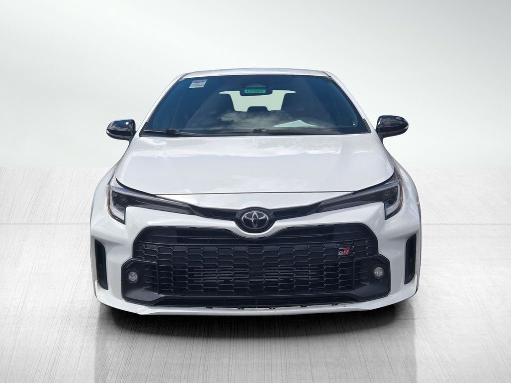 2023 Toyota GR Corolla Core