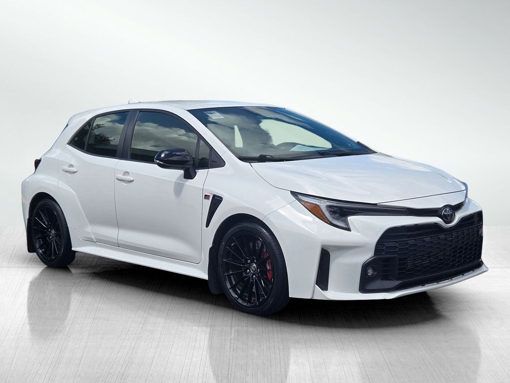 2023 Toyota GR Corolla Core