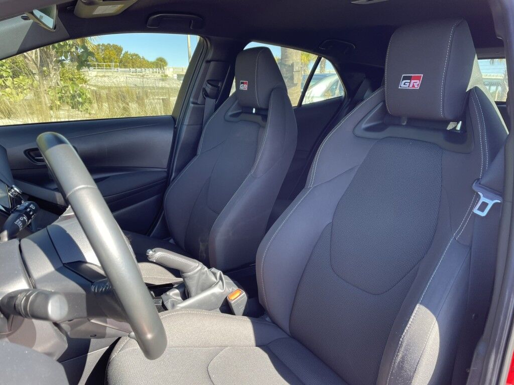 2023 Toyota GR Corolla Core