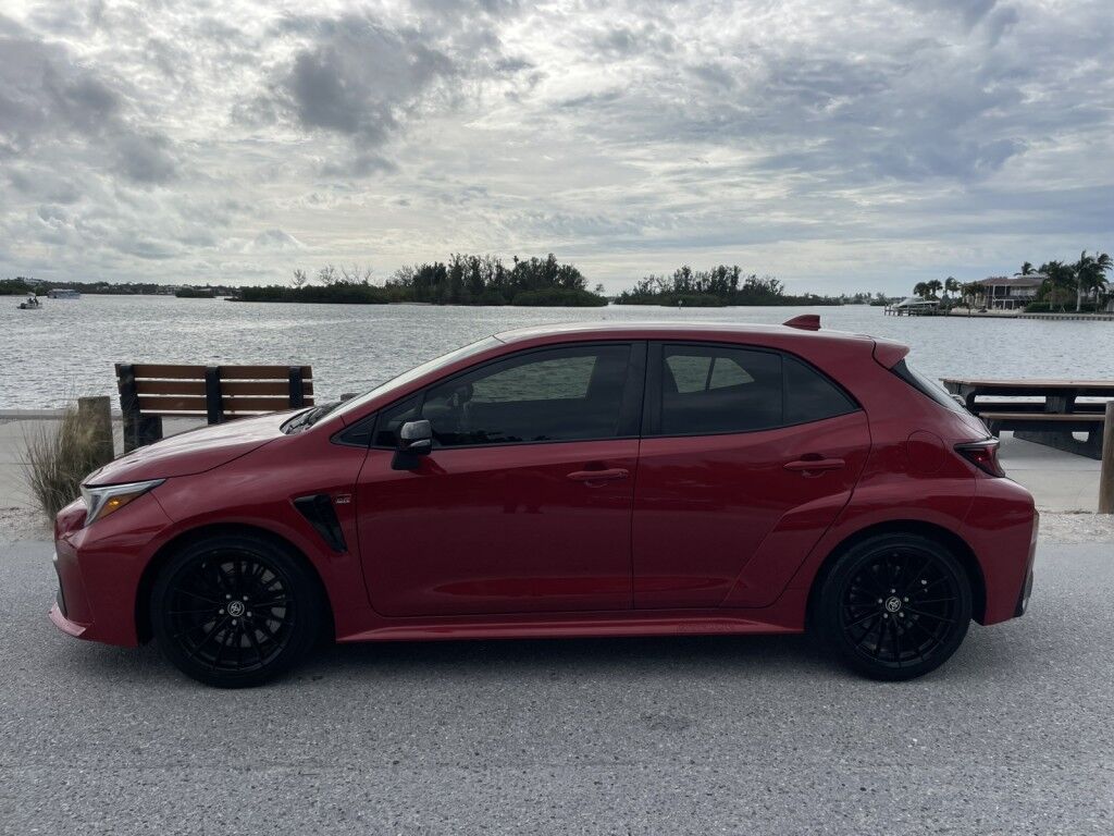 2023 Toyota GR Corolla Core Sarasota FL