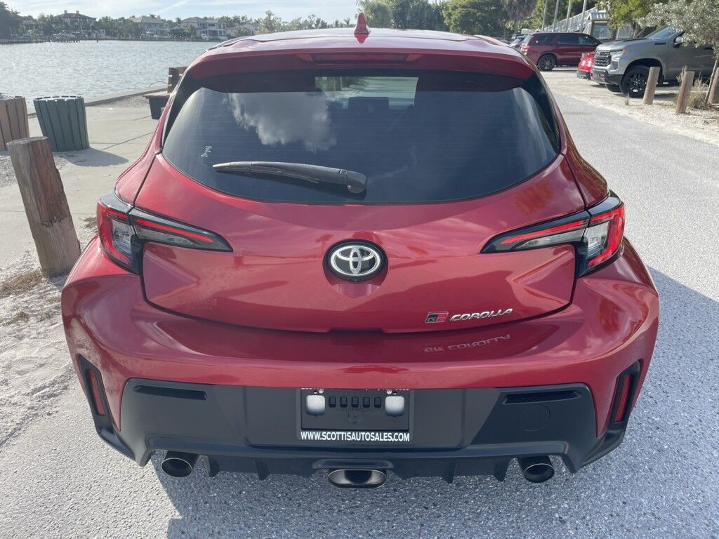 2023 Toyota GR Corolla Core Sarasota FL