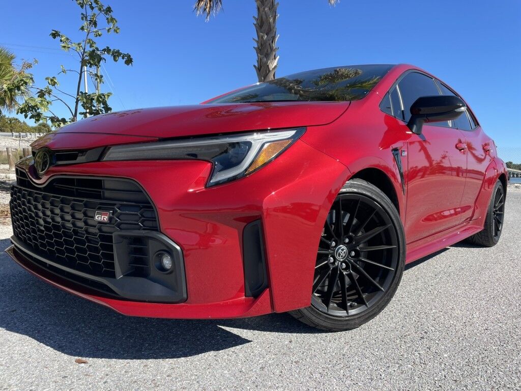 2023 Toyota GR Corolla Core Sarasota FL
