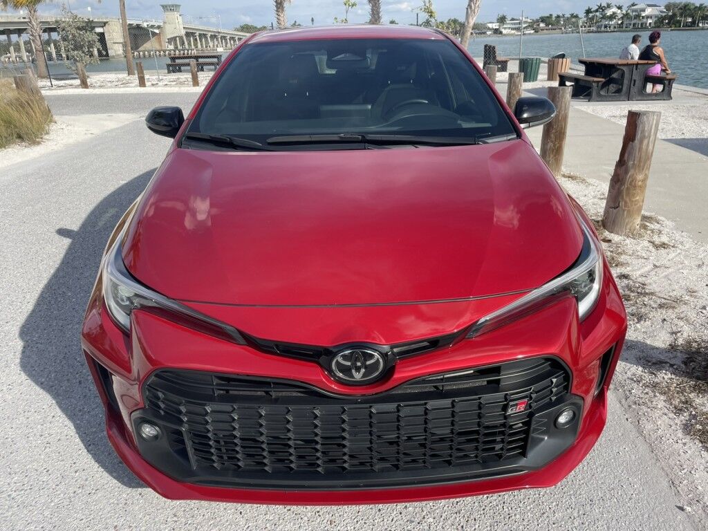 2023 Toyota GR Corolla Core Sarasota FL