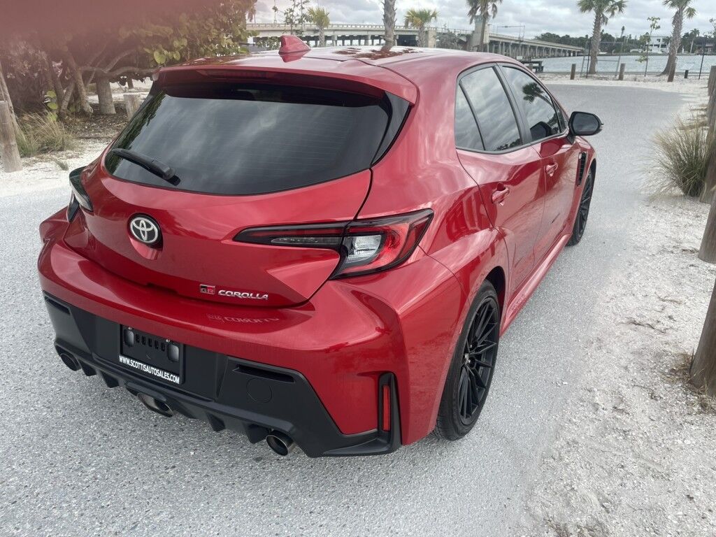 2023 Toyota GR Corolla Core Sarasota FL