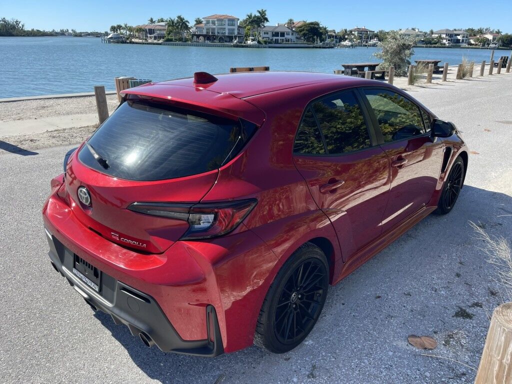 2023 Toyota GR Corolla Core Sarasota FL