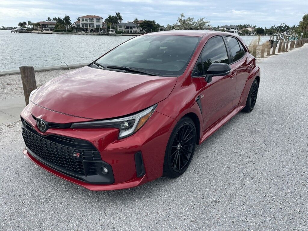 2023 Toyota GR Corolla Core Sarasota FL