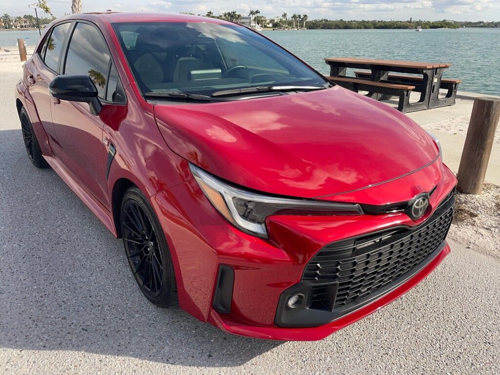 2023 Toyota GR Corolla Core Sarasota FL