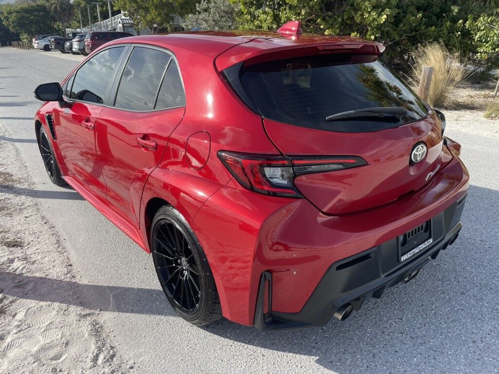 2023 Toyota GR Corolla Core Sarasota FL