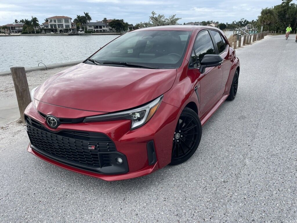2023 Toyota GR Corolla Core