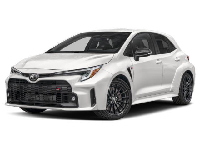 2023 Toyota GR Corolla