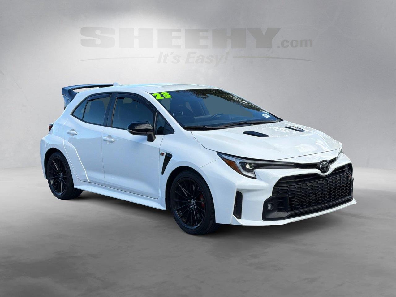 2023 Toyota GR Corolla Core Hagerstown MD