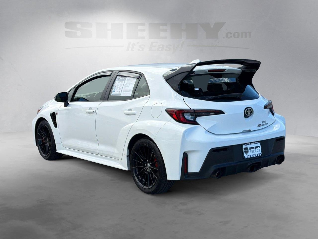 2023 Toyota GR Corolla Core Hagerstown MD