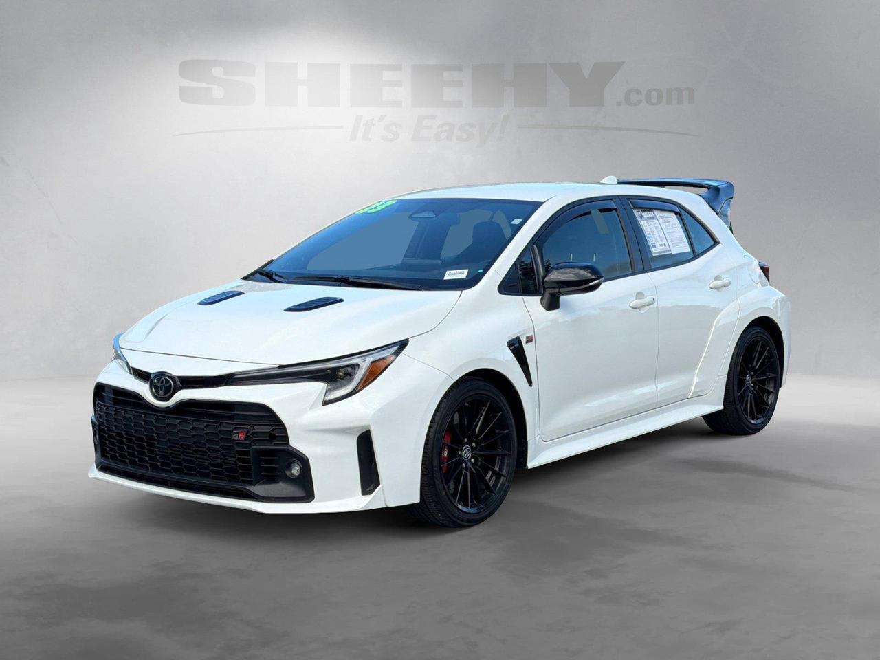 2023 Toyota GR Corolla Core Hagerstown MD
