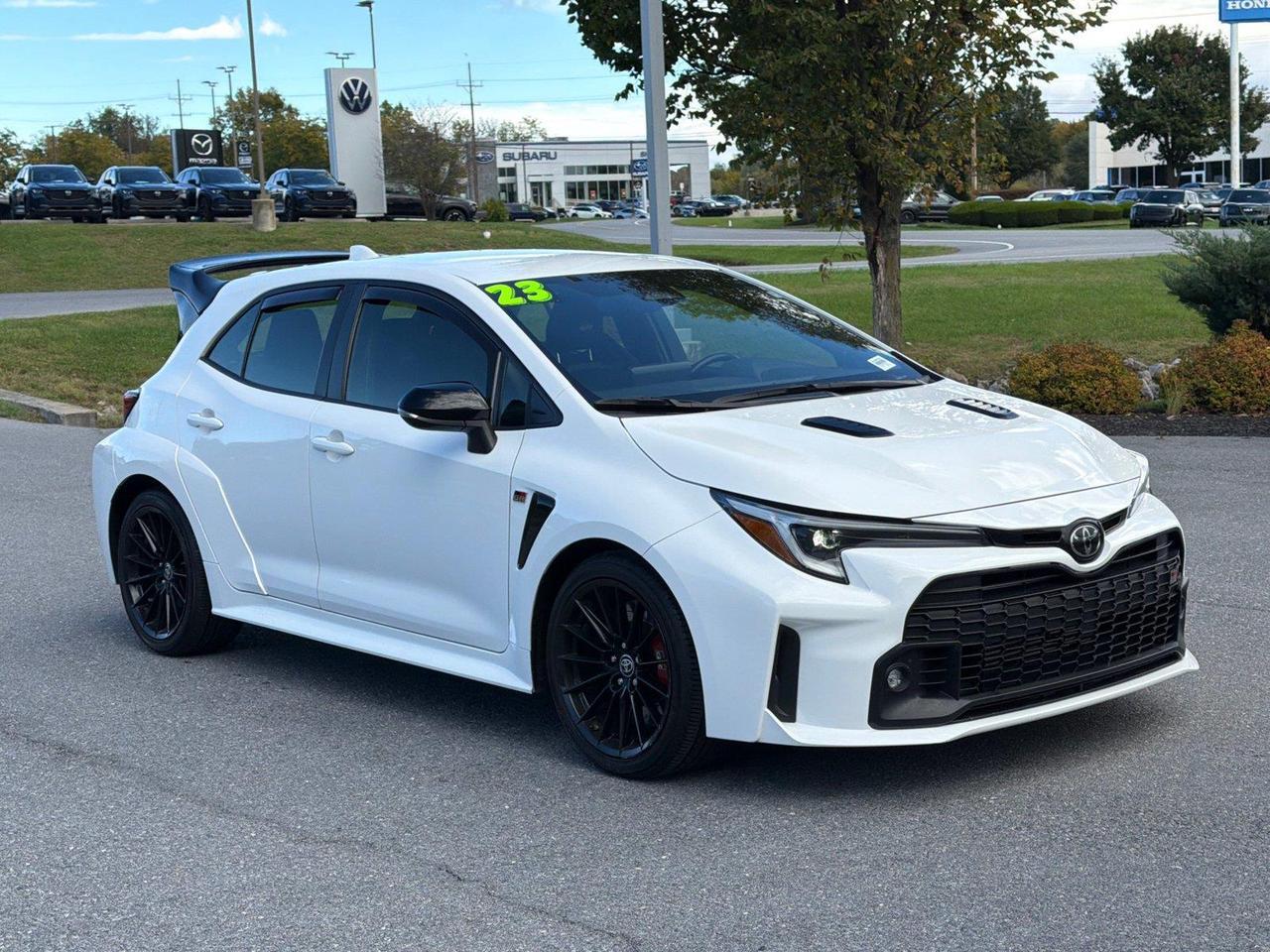 2023 Toyota GR Corolla Core