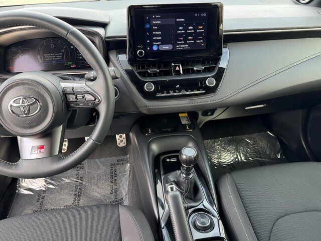 2023 Toyota GR Corolla Core Springfield VA